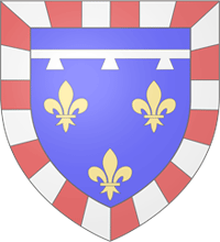 Blason Région Centre