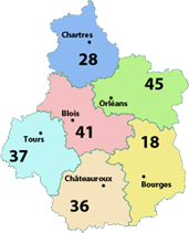 Liste des maisons de retraite Région Centre